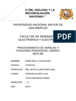 Informe 1 Introduccion a Las Teleomunicaciones