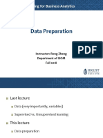 3 Data Preparation