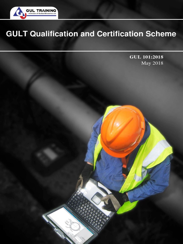 GULT Qualification and Certification Scheme 20180529 | PDF ...