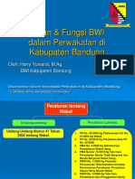 Peran & Fungsi BWI