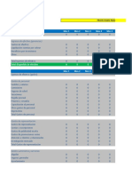 Plantilla- Flujo de Caja