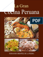 La Gran Cocina Peruana PDF