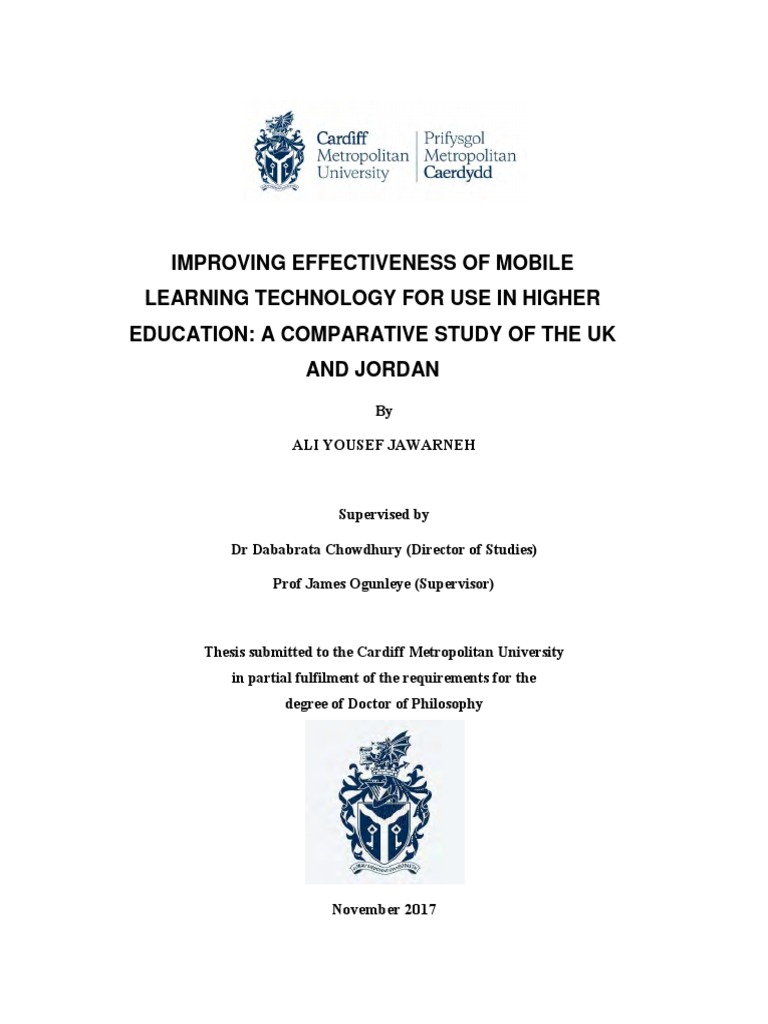 Technology thesis statement picture