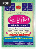 Download WHAT IS ISLAM IN ENGLISH  URDU by GHULAM NABI SHAH NAQSHBANDI SN39127567 doc pdf