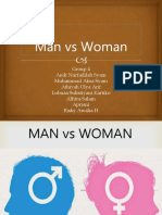 Man vs Woman.pptx