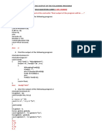 Find The Output PDF