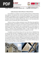 Ang Republic Act 1425 o Ang Rizal Law (Batas Rizal) | PDF