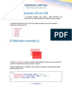 9 Transformaciones 2D en CSS PDF