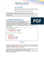 12 Animaciones en CSS PDF