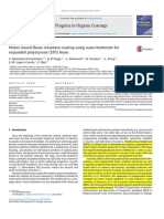 Water-Based Flame Retardant Coating Using Nano-Boehmite For Expanded Polystyrene (EPS) Foam PDF