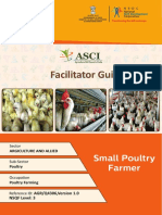 Small Poultry Farmer