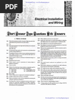 Electrical Estimation and Costing JB Gupta PDF