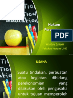 Hukum Perusahaan