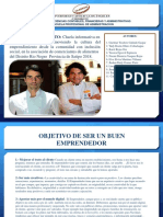 Charla Informativa