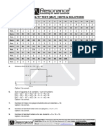 Solution MAT