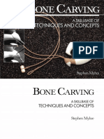 Bone Carving - A Skillbase of Techniques and Concepts