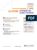 Allemand Apprendre 