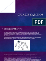 Caja de Cambios