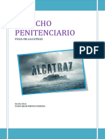 Resumen y Analisis de La Fuga de Alcatraz