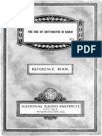 National - Radio Institute Supplements 1941