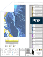 Mapa Geomorfologico Plancha 212 Aguazul