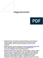 Magnetometer