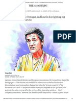 Who Is Margrethe Vestager, and How Is She Fighting Big Businesses and Cartels?