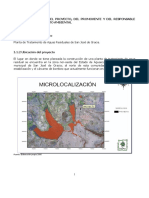 Planta de Tratamiento de Aguas Residuales de San José de Gracia