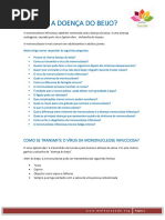 o Que é a Doença Do Beijo