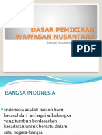 4-Dasar Pemikiran Wawasan Nusantara-20150317