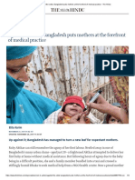 Against the Odds, Bangladesh Puts Mothers at the Forefront of Medical Practice.pdf