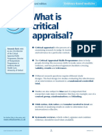 Critical Appraisal.pdf