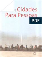 Cidade Para Pessoas - Jan Gehl