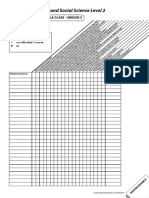 U5 Class Assess Cast PDF