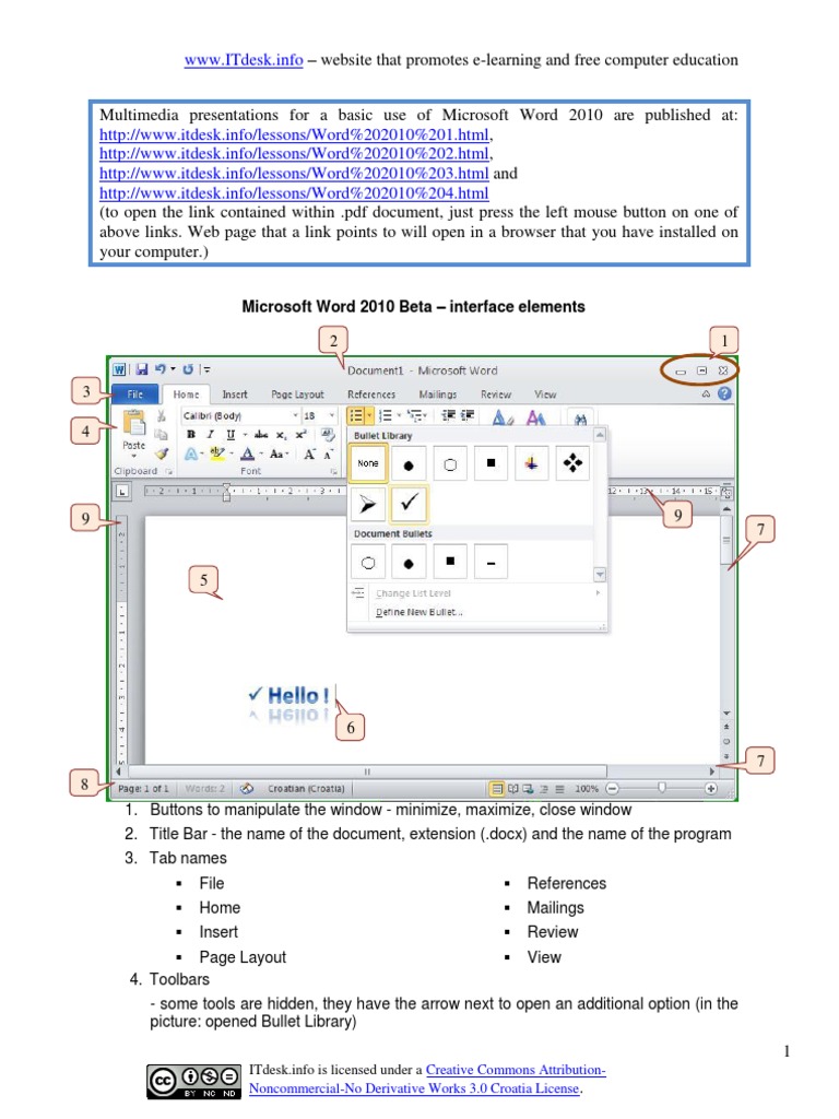 microsoft-word-2010-notes-page-layout-computer-keyboard
