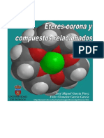 Propiedades y Obtención de Éteres Corona