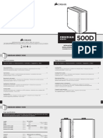 Obsidian 500d Installguide