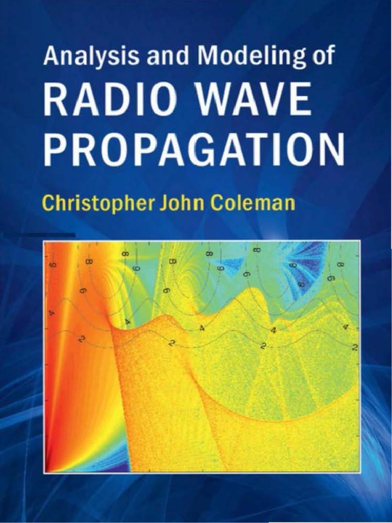 Analysis and Modeling of Radio Wave Propagation | PDF | Antenna (Radio ...