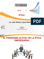 Semana 07_c_el Panorama Actual de La Ética Empresarial