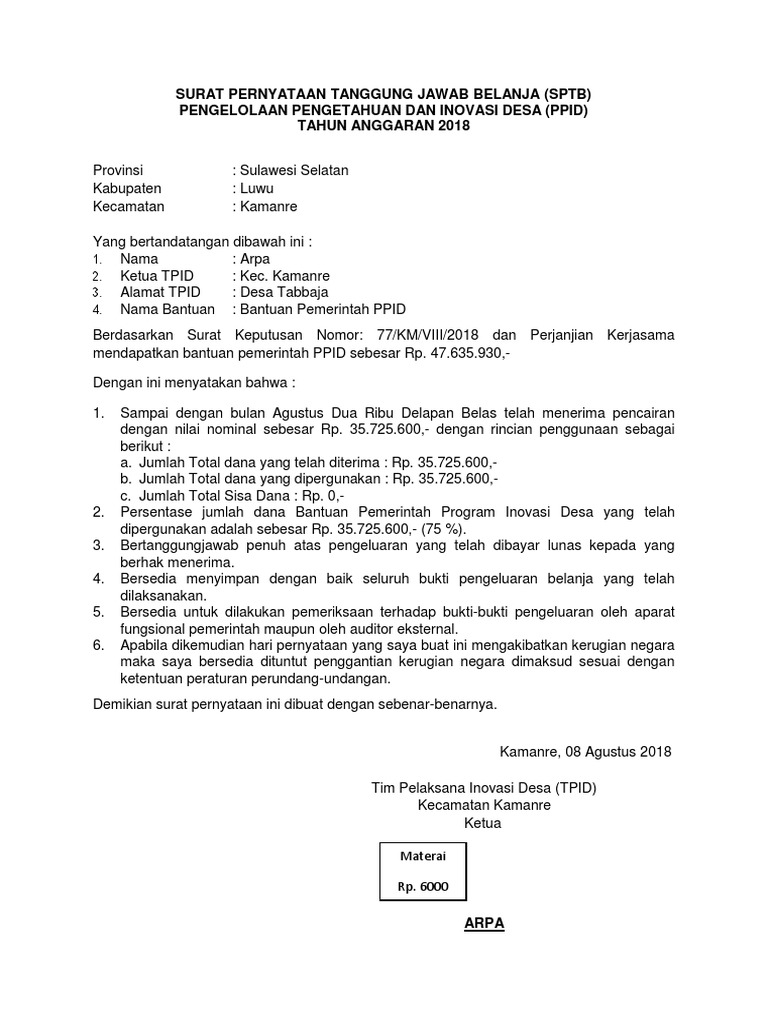 Contoh Surat Lepas Tanggung Jawab Maybe you would like Contoh Surat Lepas Tanggung Jawab Maybe you would like