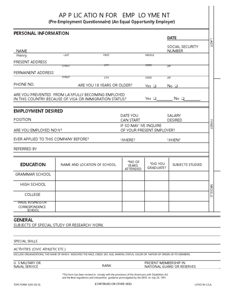 job-application-blank-free-printable-documents