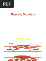 Bleeding Disorders by Omnia ,Kholod