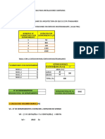 Excel de Inst.sanitarias