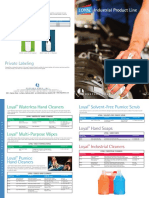 Loyal Industrial Products Brochure 2016 PDF