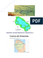 Dimensiones Y Encuadre Administrativo Y Geográfico de La