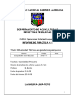 INFORME NRO 1 OPE 2 Difusividad Térmica