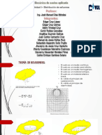 Unidad I - Distribución de Esfuerzos Mec. Suelos Aplicada.