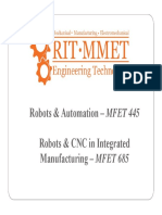 Industrial Robot Applications PDF