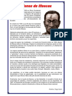 Líder afrodescendiente Alonso de Illescas conquistó la autonomía en Esmeraldas