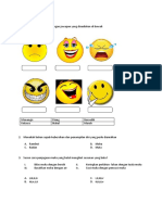 Soalan Pengurusan Diri UP1